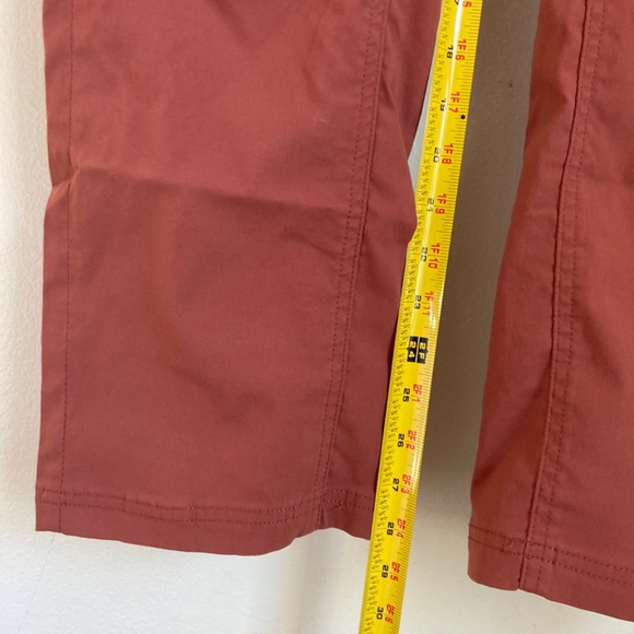 Prana women’s adjustable length pants - Picture 6 of 8